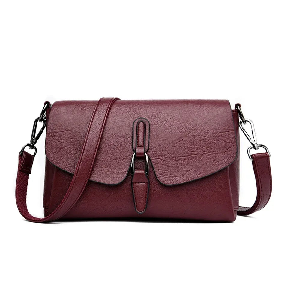 Luxury Handbag Women Bags Designer Sheepskin Leather LADYLYS