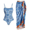New Sexy One Piece Swimsuit With Cover Up Trend Swimsuit LADYLYS