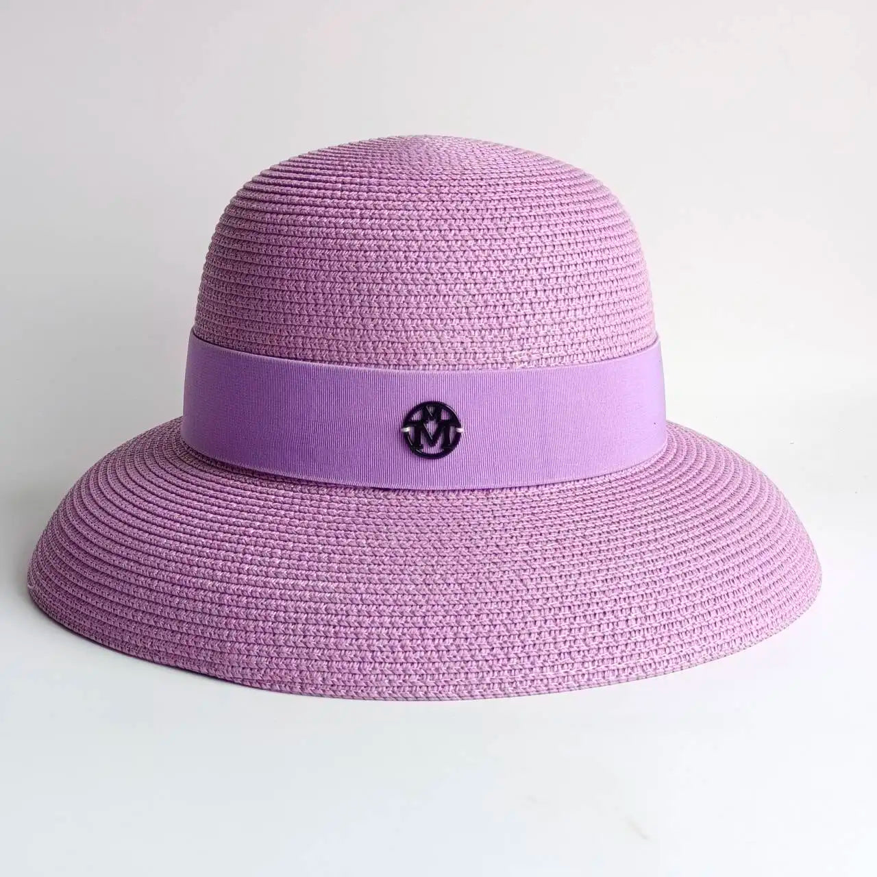 Mint Green Summer hat Hepburn Style Women's Foldable Beach hat Cover Outdoor Travel sun Hat straw hat sun hat LADYLYS