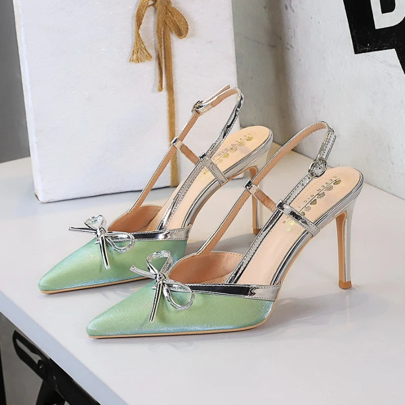 High Quality Women's High Heels Simple Versatile LADYLYS