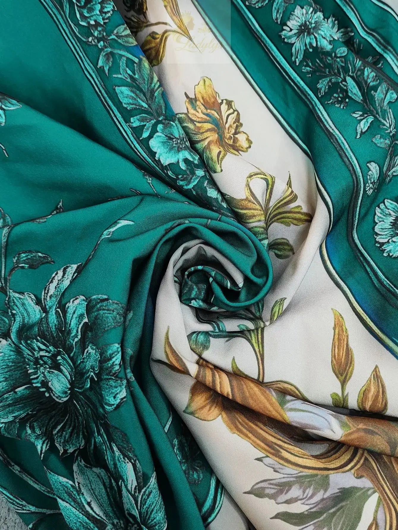 Sexy Spaghetti Strap Long  Summer Fashion Floral Print Maxi Dresses Elegant LADYLYS