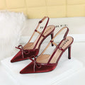 High Quality Women's High Heels Simple Versatile LADYLYS