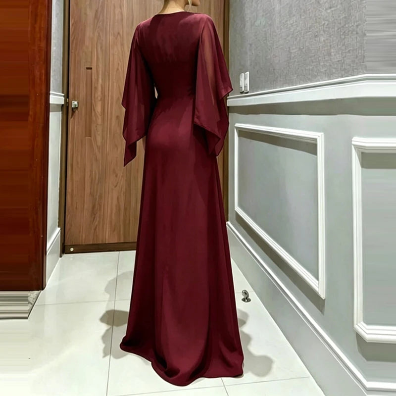 Summer New High Waist Wide Leg Playsuits Overalls New Chiffon Loose Women's Jumpsuits LADYLYS