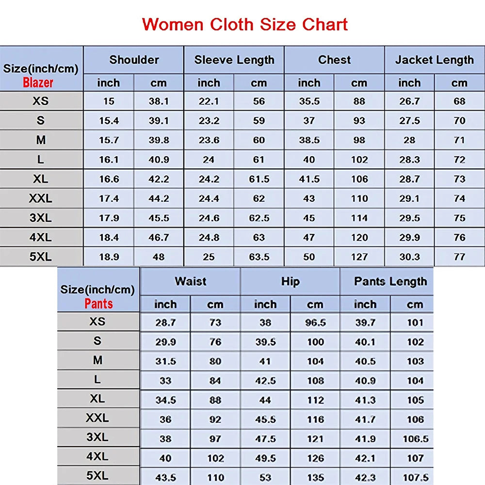 Suits Blazer Luxury One-Button Shawl Lapel Slim Fit Jacket Pants Sets Evening Female Clothing Outfits LADYLYS