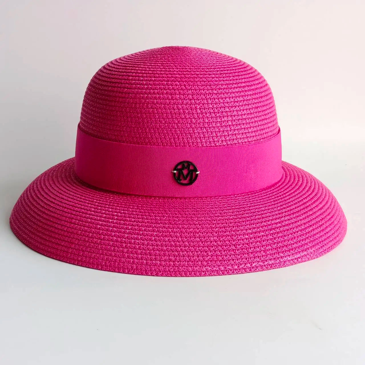 Mint Green Summer hat Hepburn Style Women's Foldable Beach hat Cover Outdoor Travel sun Hat straw hat sun hat LADYLYS