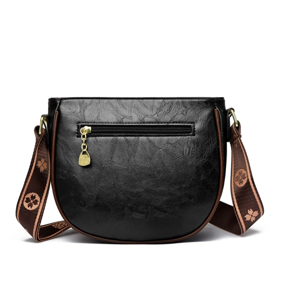 Flower Luxury Handbag Women Bags Designer Leather LADYLYS