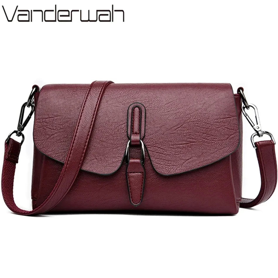Luxury Handbag Women Bags Designer Sheepskin Leather LADYLYS
